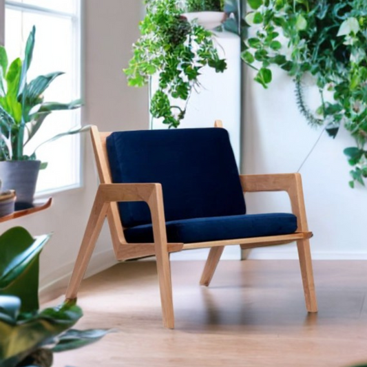 Sitial Madeira · 1C · Velvet · Marine