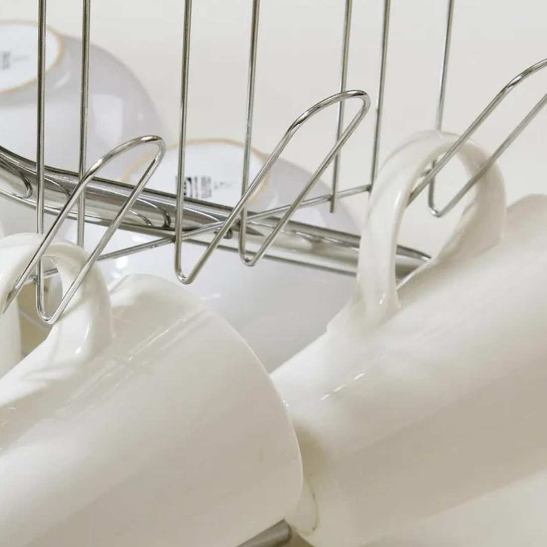 Escurrido · 2 Niveles · Acero Inoxidable