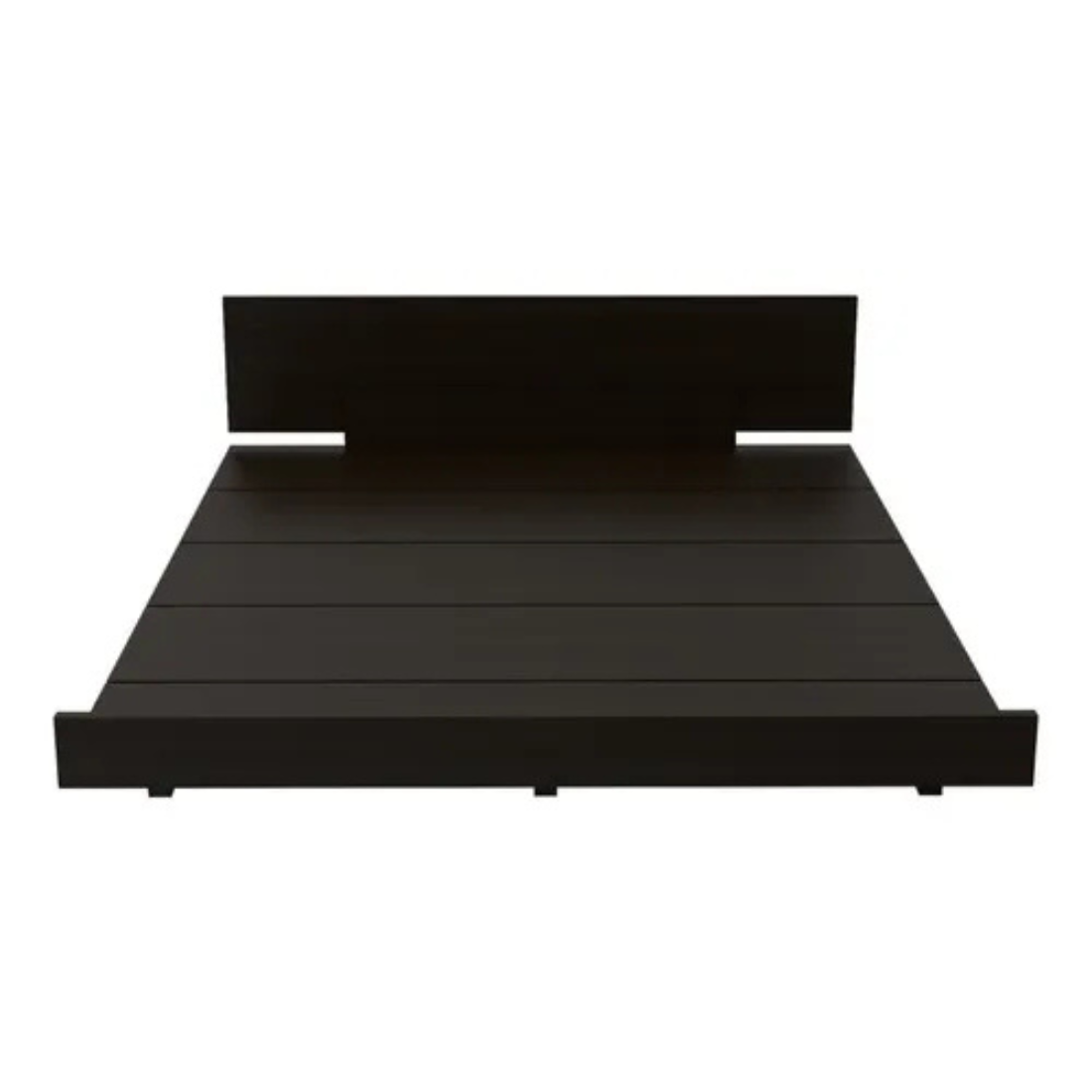 Cama KAIA · 160 · Marrón