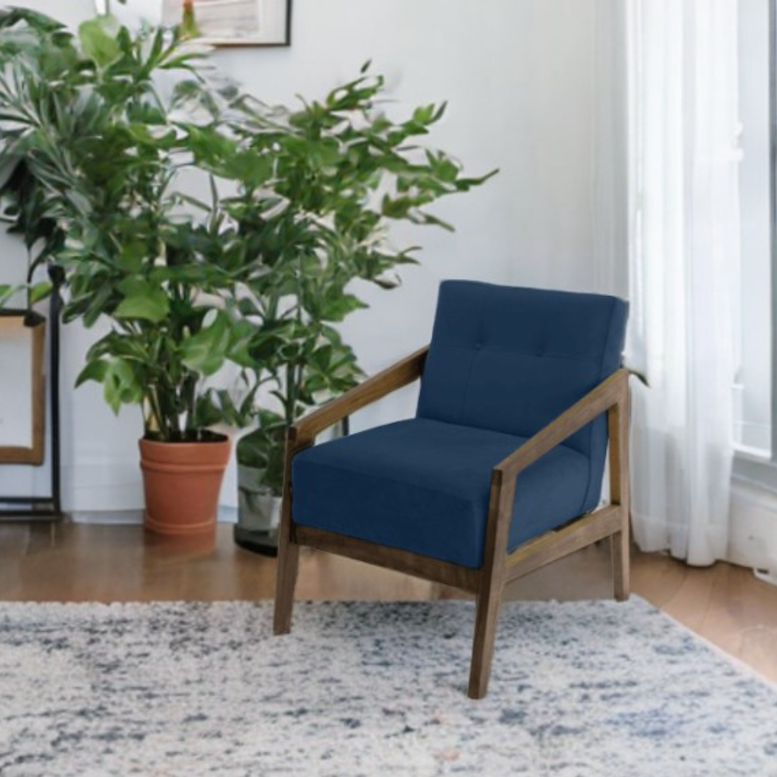 Sitial Nueva Dominica · 1C · Velvet