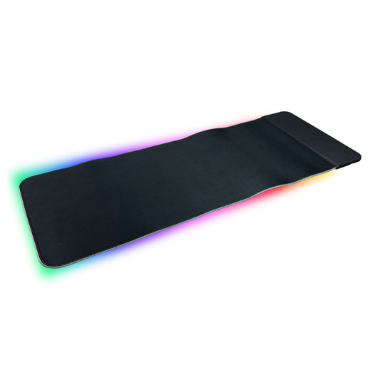 Mousepad Gamer  · USB · Led RGB