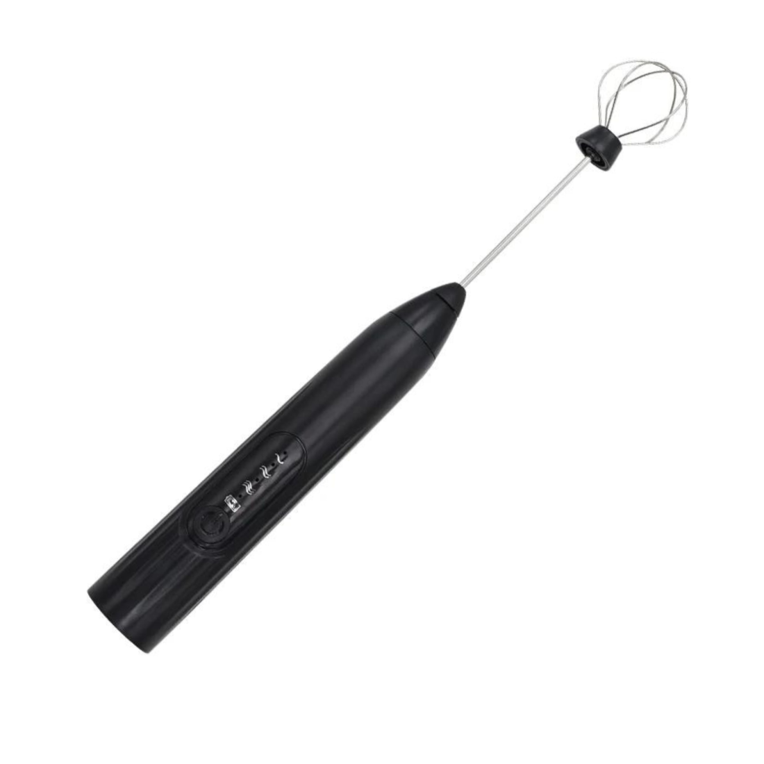 Mini Batidor  · USB · Negro