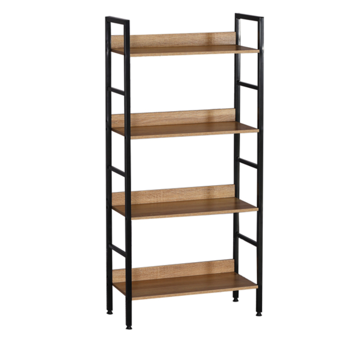 Estante Noruega · 4 Niveles · Industrial · Café