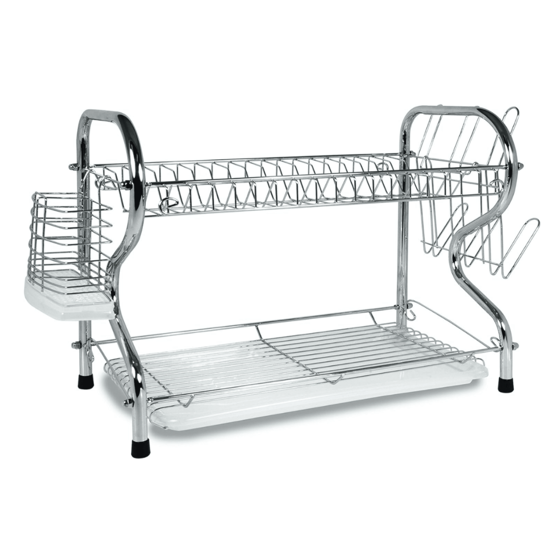 Escurrido  · 2 Niveles · Acero Inoxidable