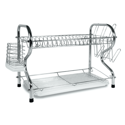 Escurrido  · 2 Niveles · Acero Inoxidable