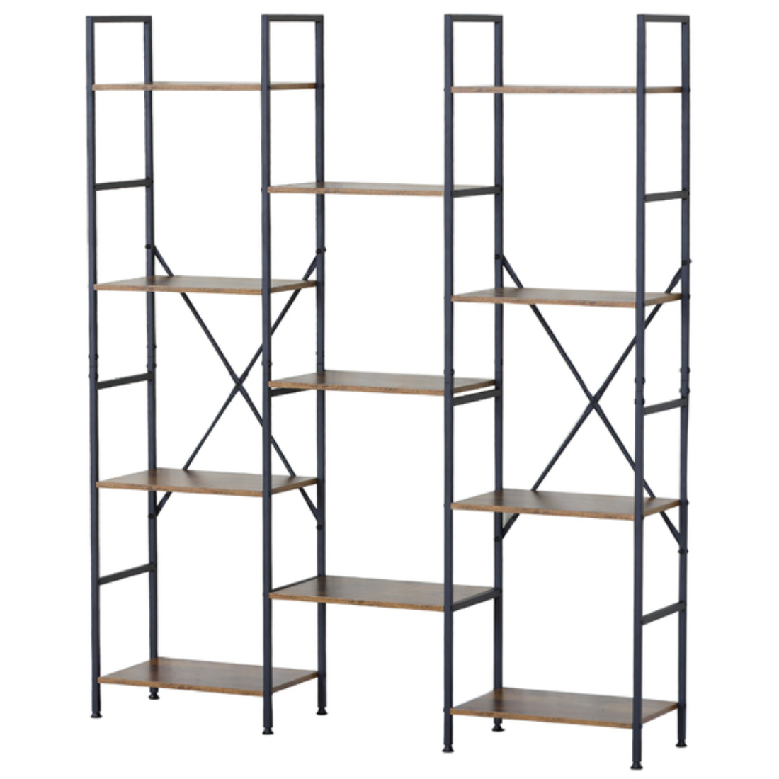 Estante Multinivel · Industrial · Café