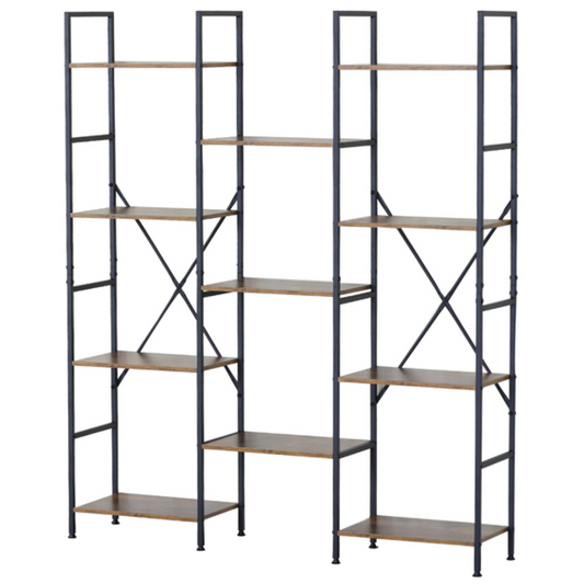 Estante Multinivel · Industrial · Café