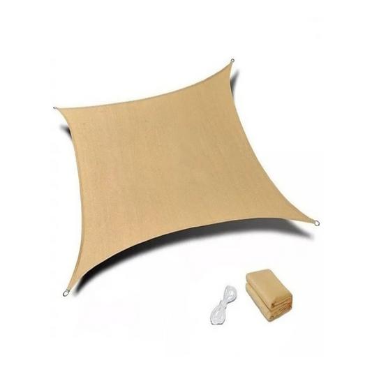 Toldo Vela · 5x5 m. · Lona