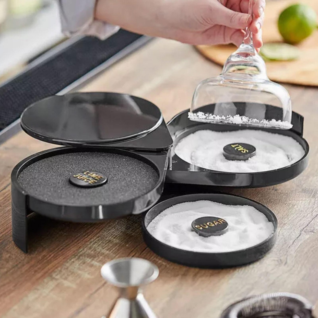 Michelero  · 3 Niveles