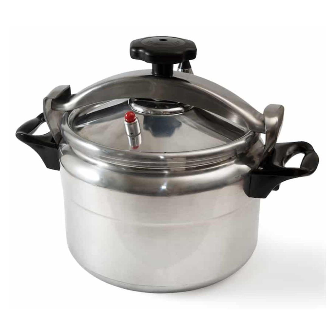 Olla a Presión  · 15 litros · Aluminio