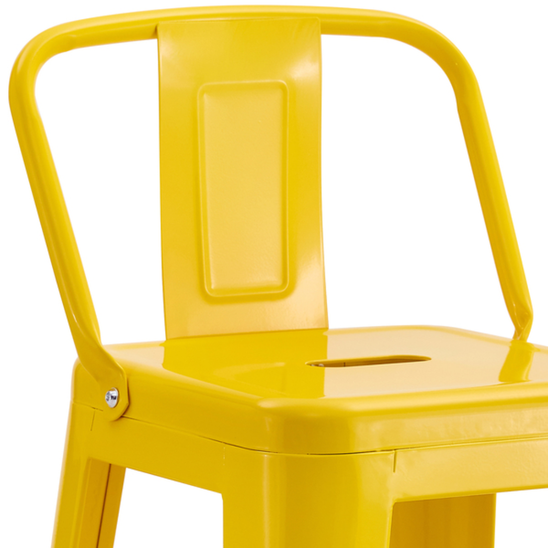 Silla Nova · Industrial · Amarillo