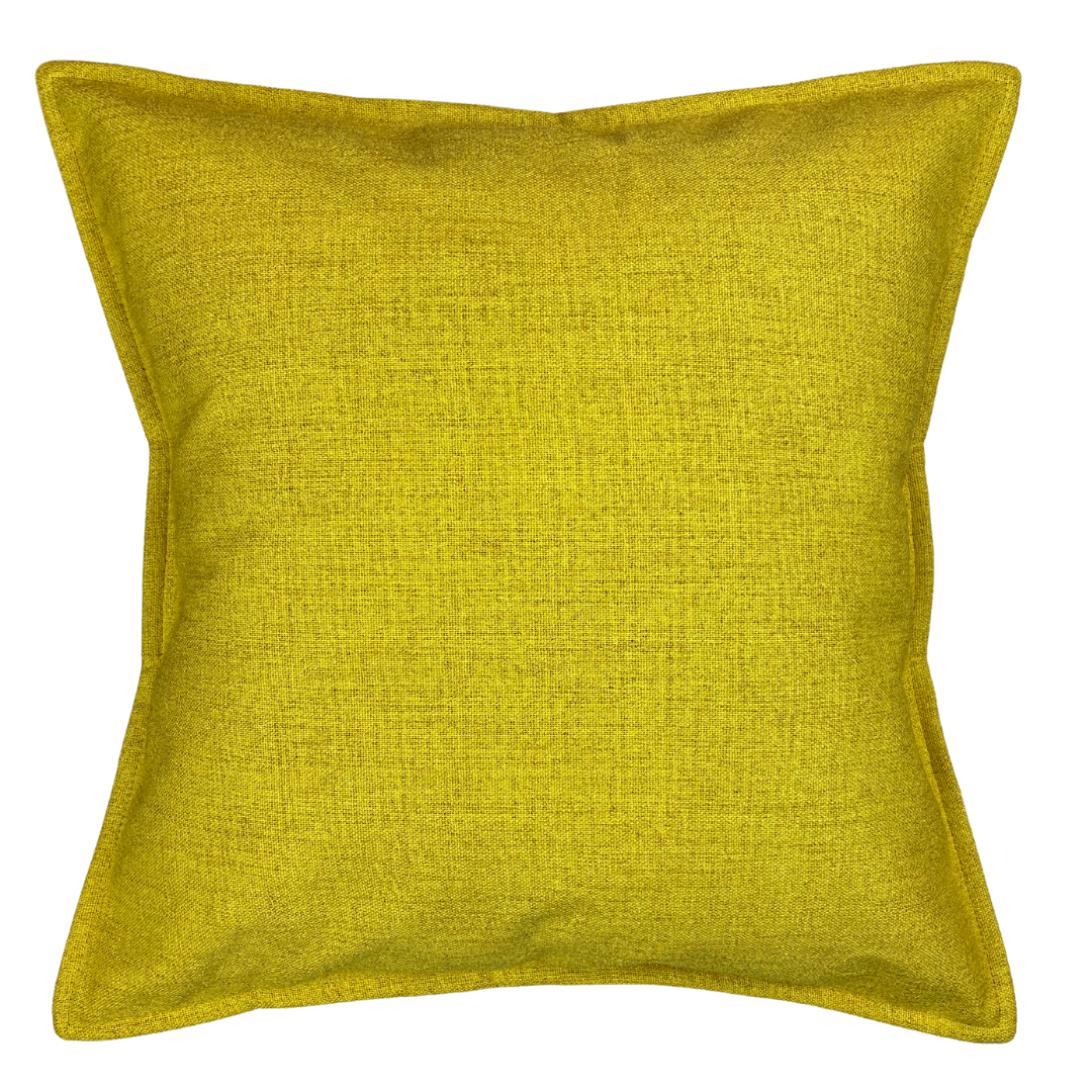 Cojín Clásico · Lino
