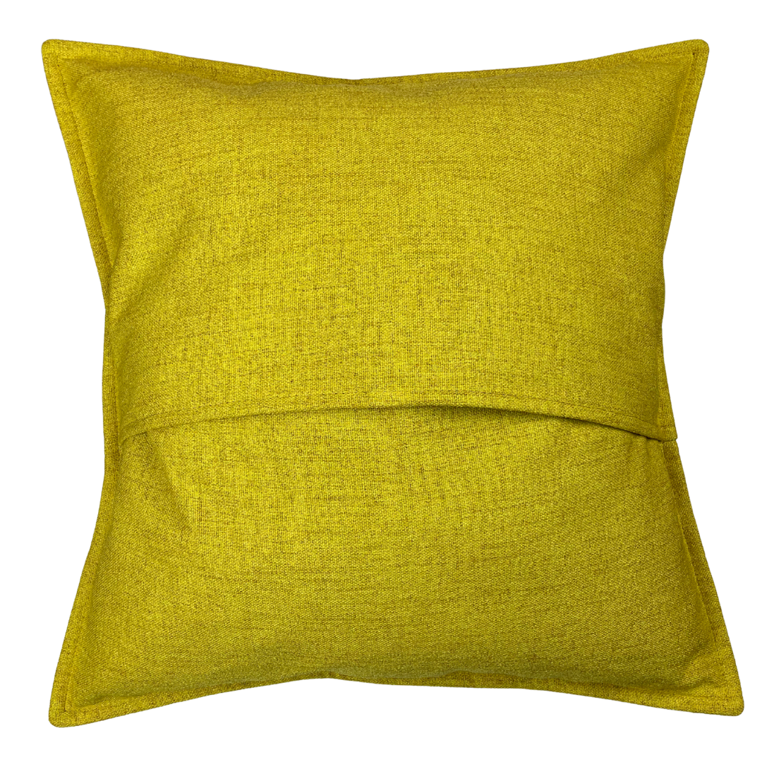 Cojín Clásico · Lino