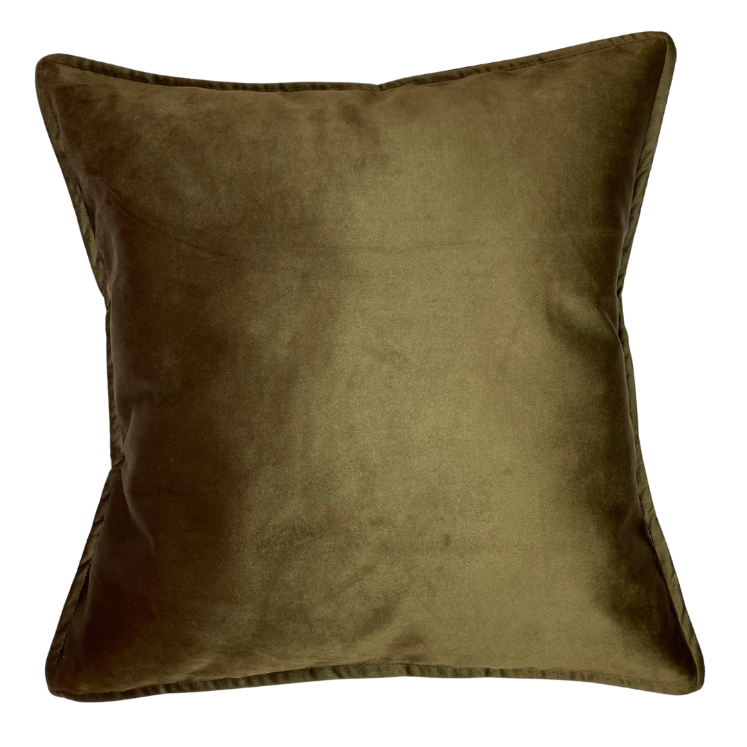Cojín Clásico · Velvet