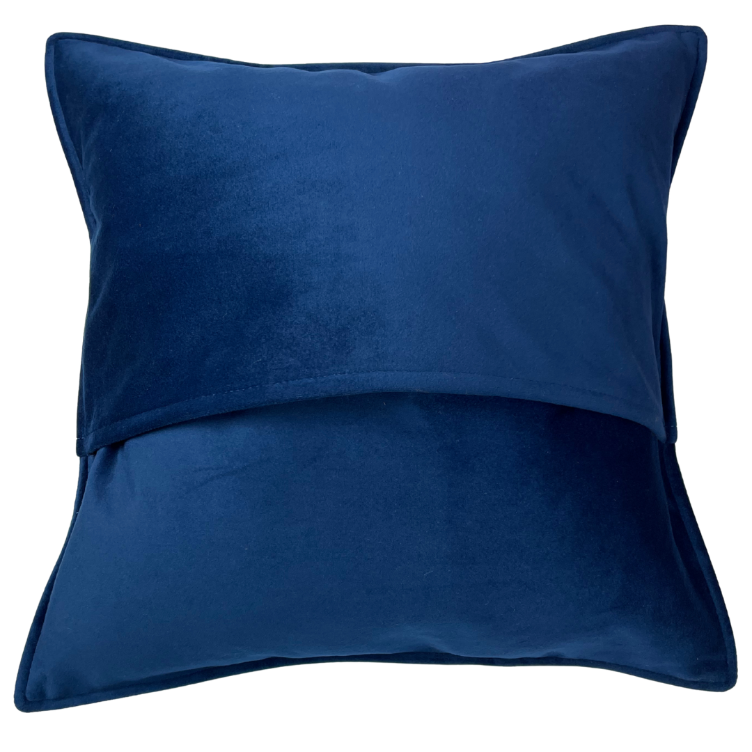 Cojín Clásico · Velvet