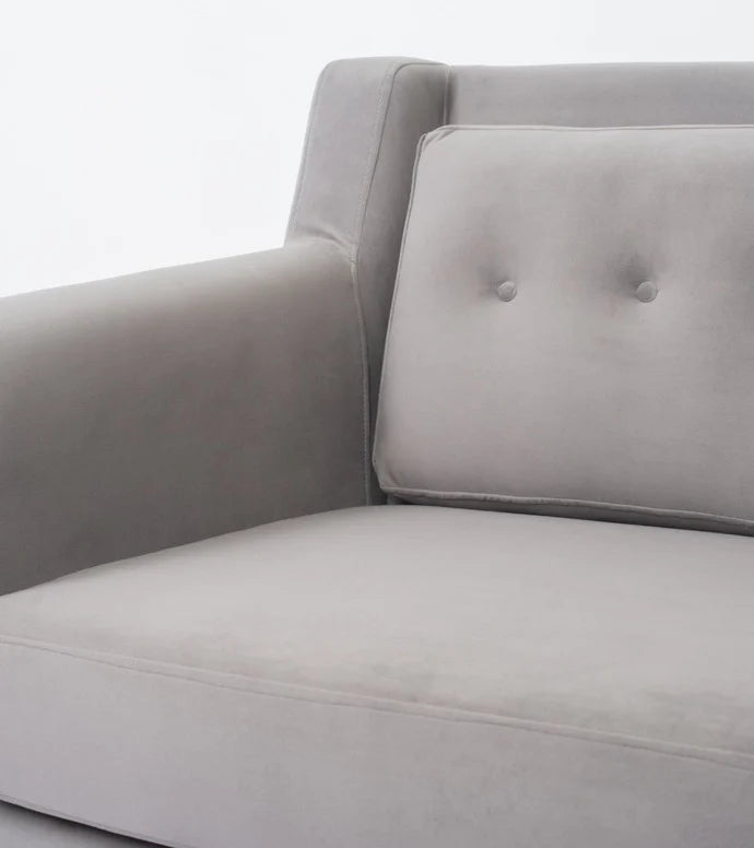 Sofá Oporto · Apartment · Velvet