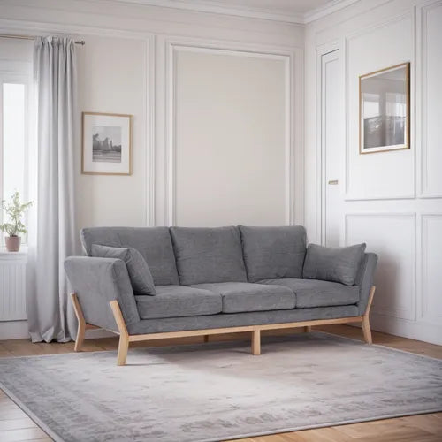 Sofá Koln · 3C · Chenille