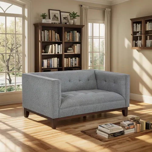 Sofá Praga · 2C · Velvet