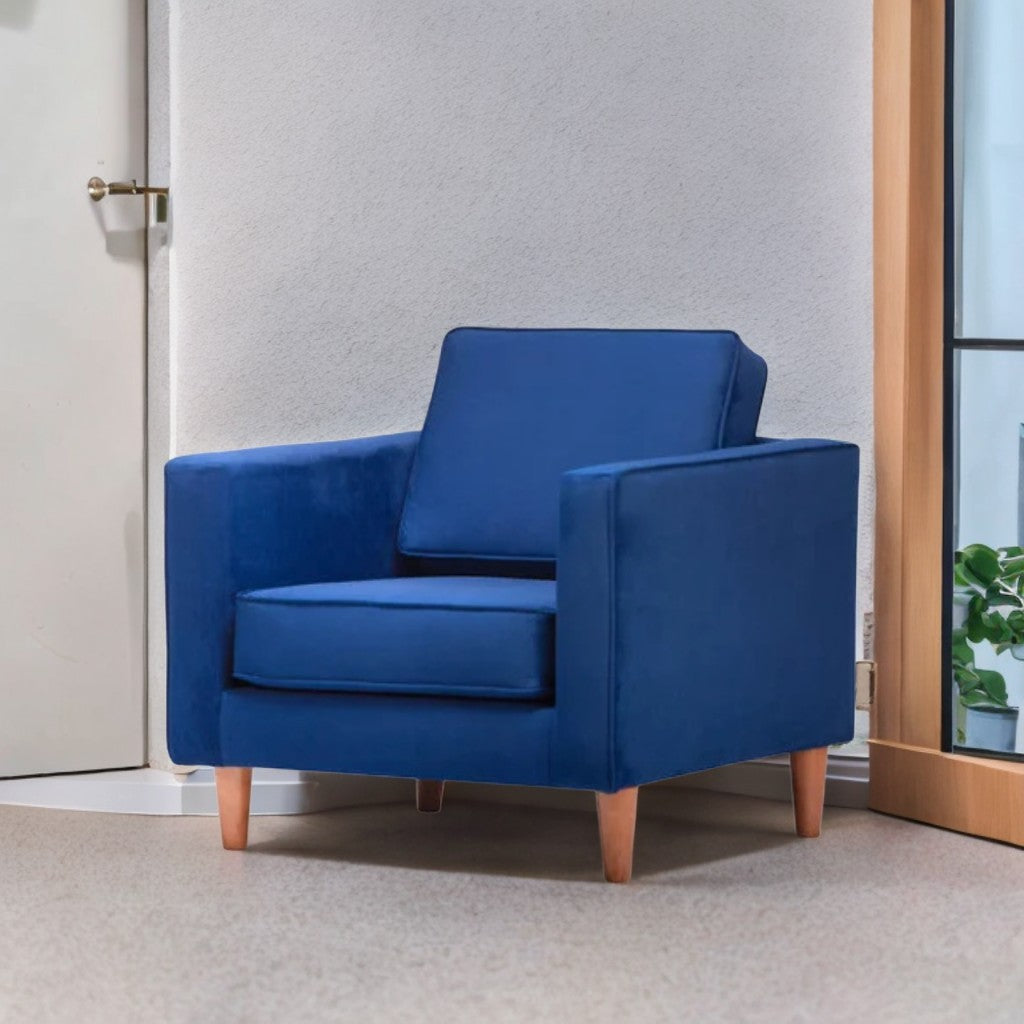 Sillón Naerobi · 1C · Velvet