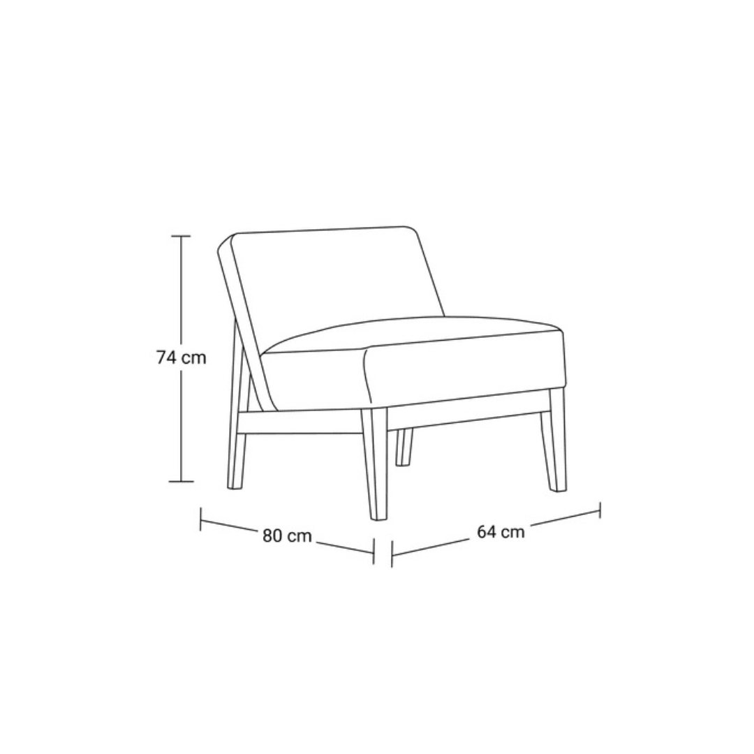 Silla Oslo· 1C · Lino