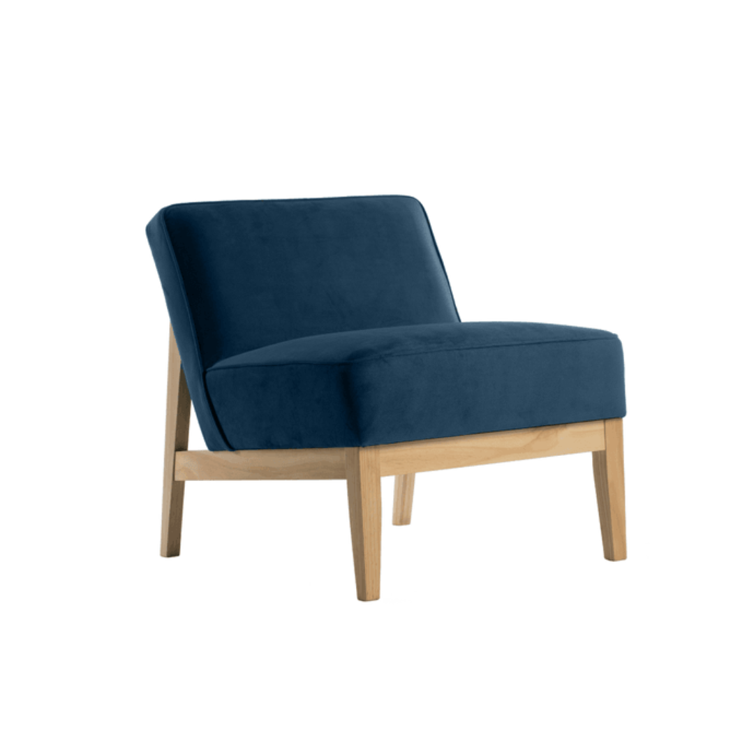 Silla Oslo · 1C · Velvet