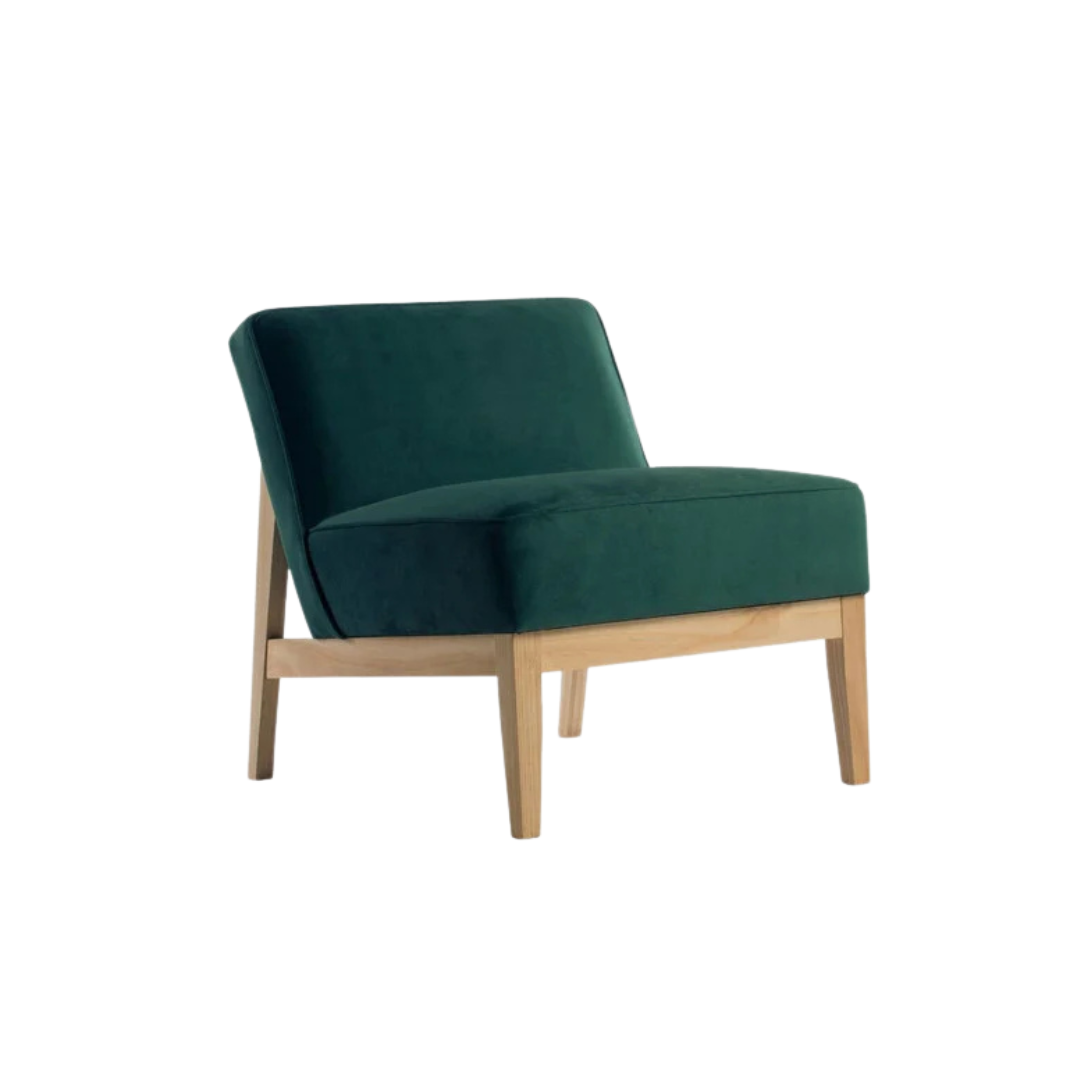 Silla Oslo · 1C · Velvet