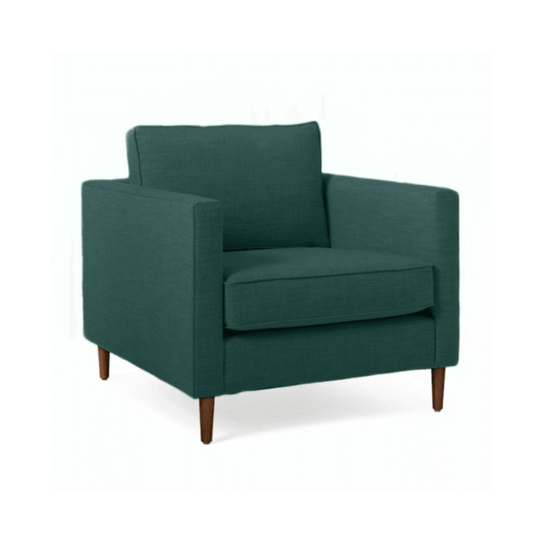 Sillón Naerobi · 1C · Lino