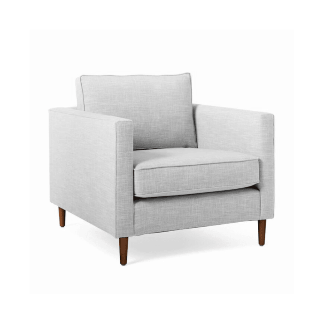 Sillón Naerobi · 1C · Lino