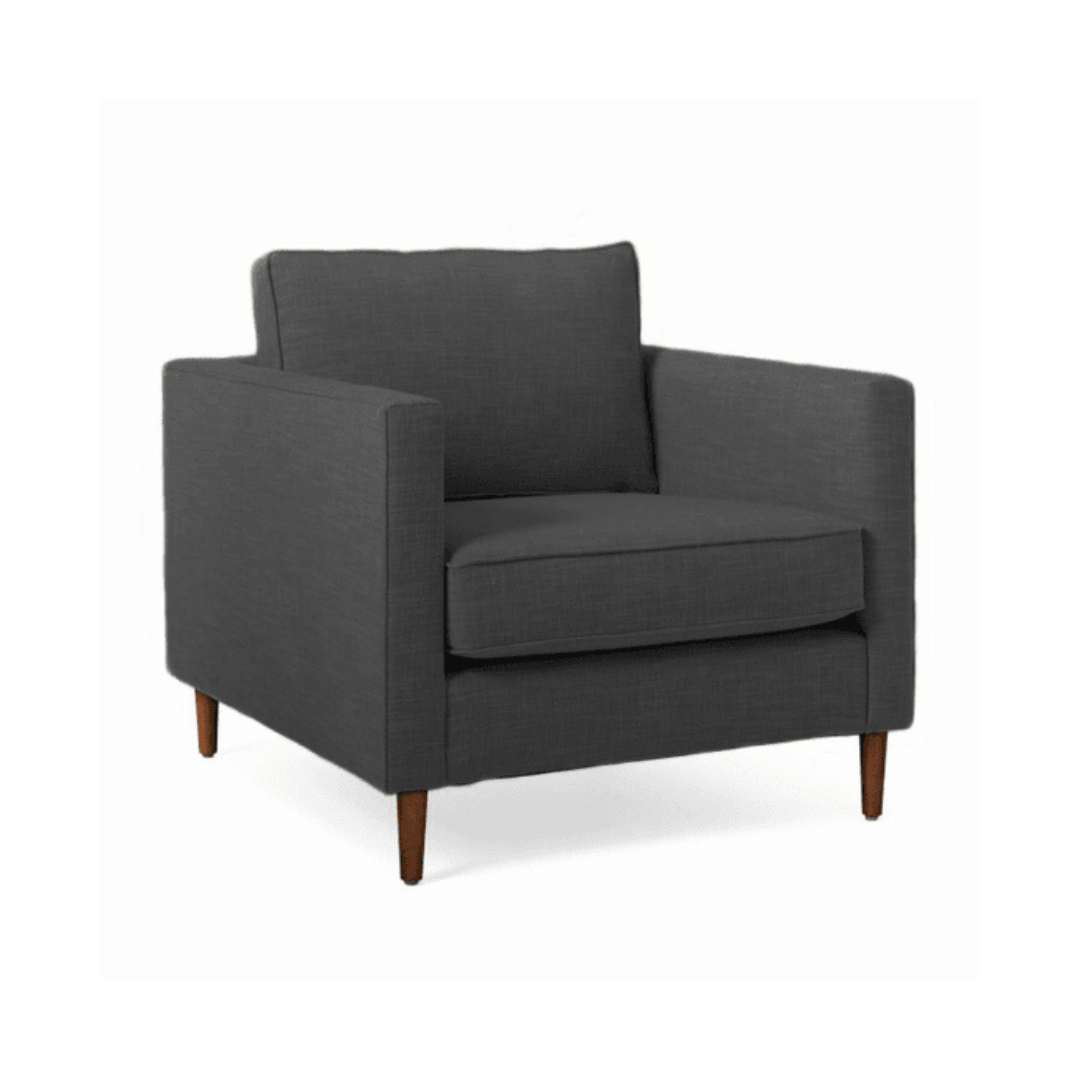 Sillón Naerobi · 1C · Lino