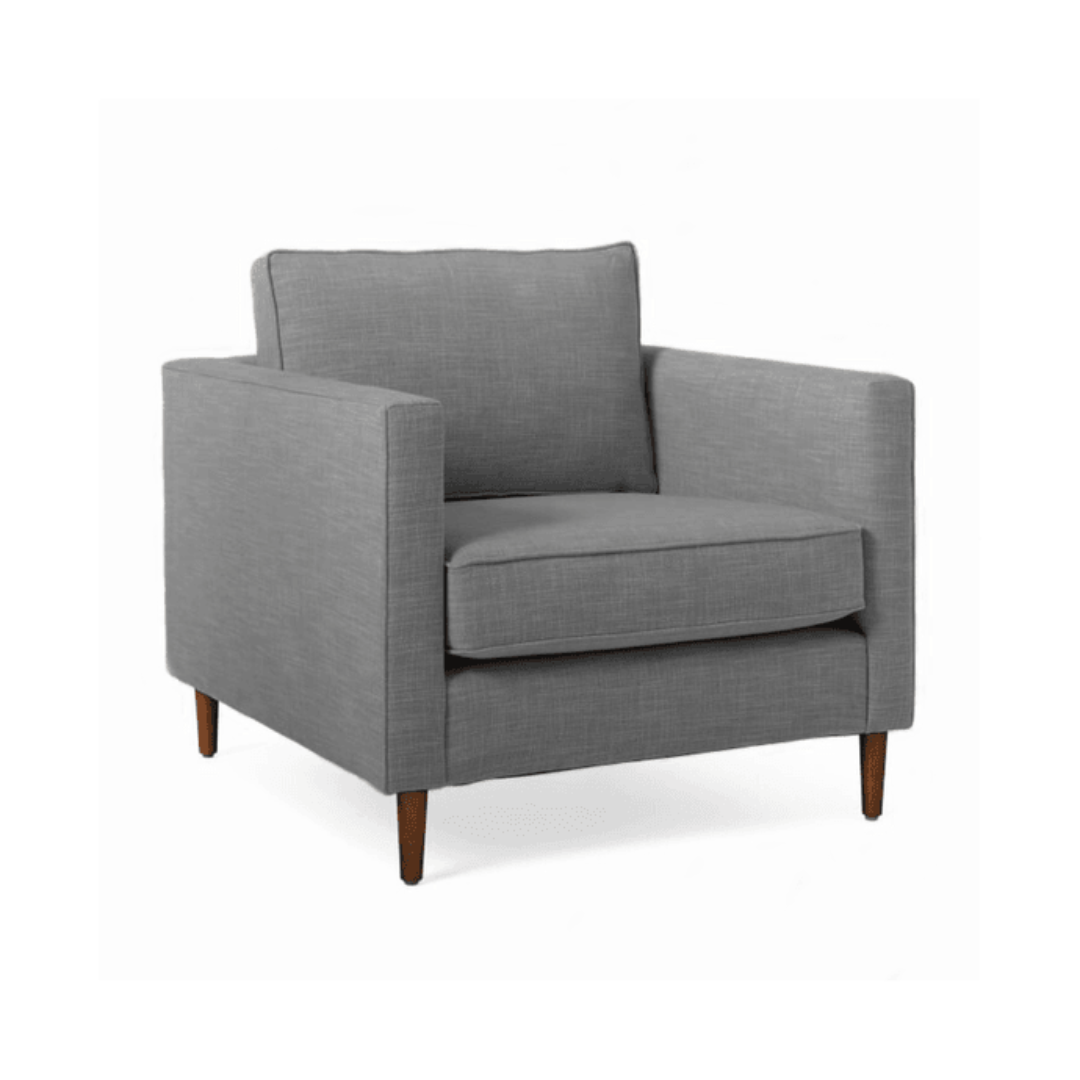 Sillón Naerobi · 1C · Lino