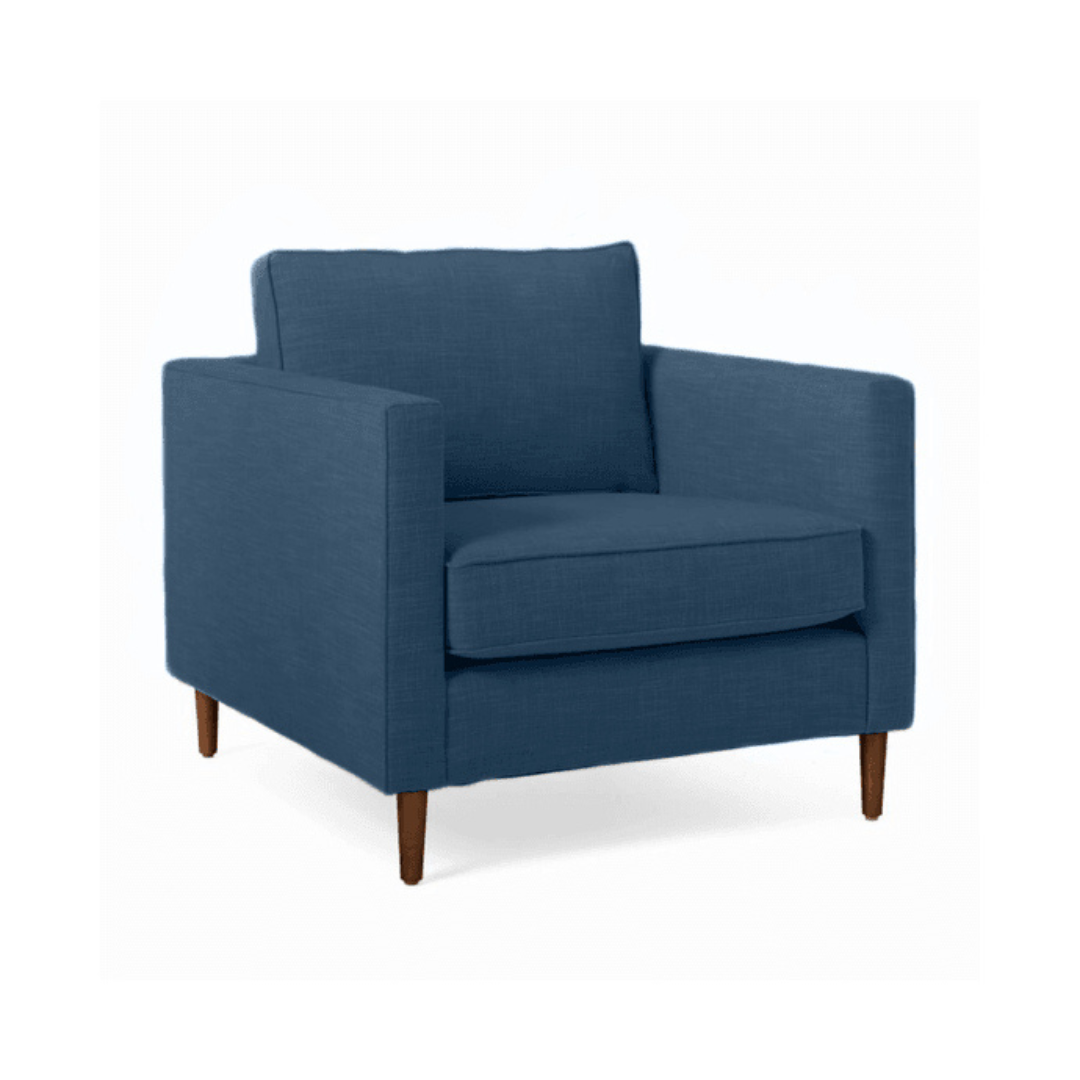 Sillón Naerobi · 1C · Lino