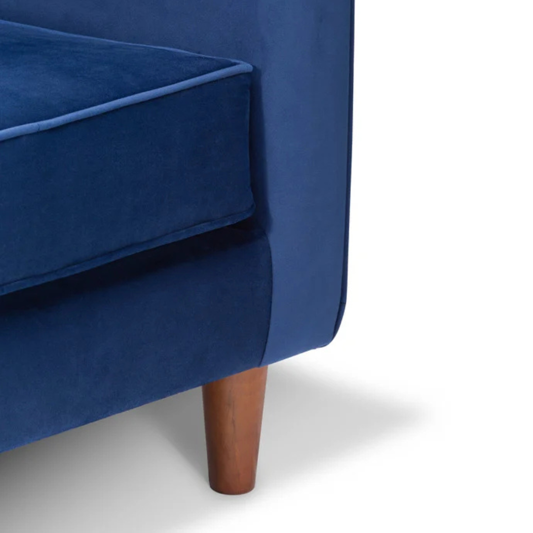 Sillón Naerobi · 1C · Velvet