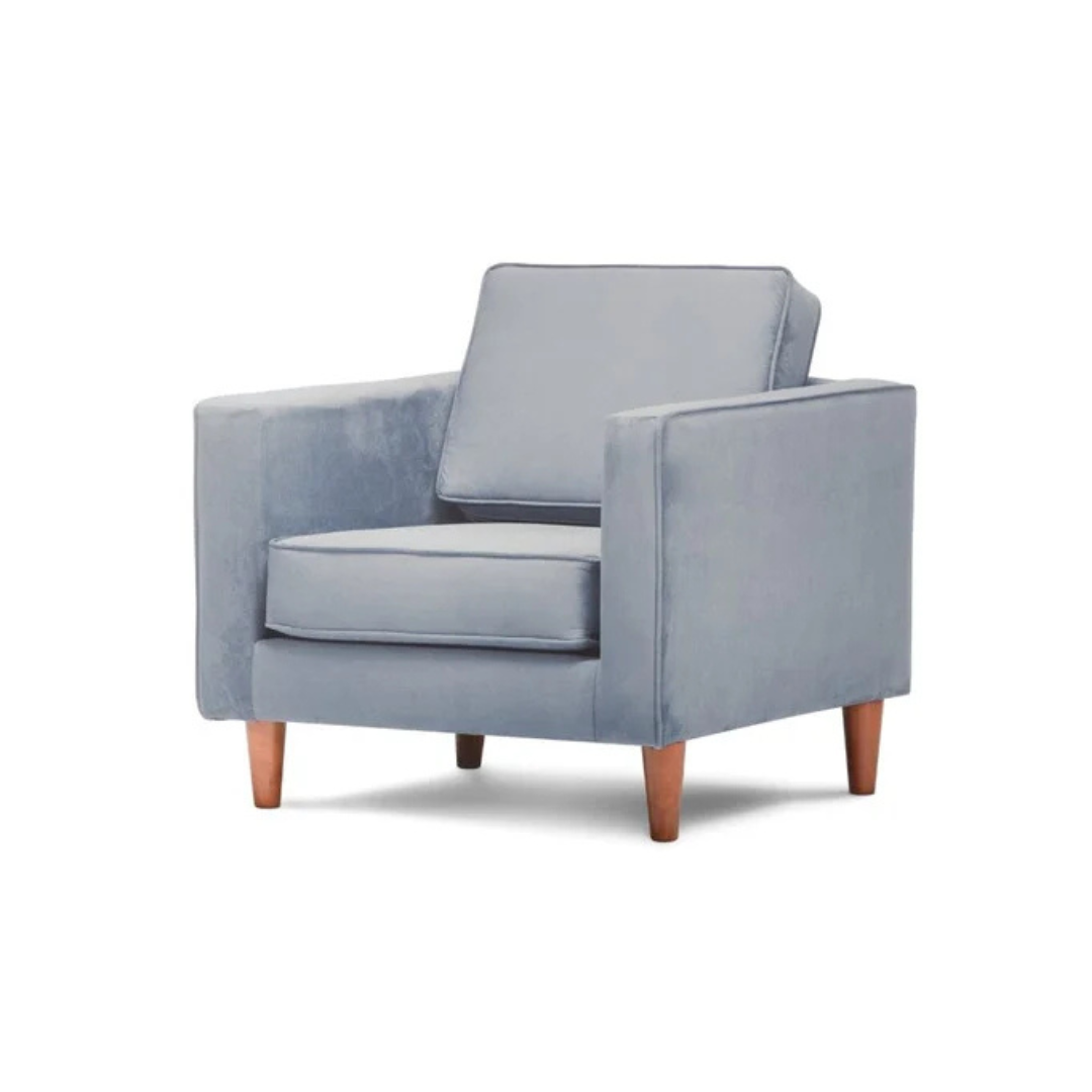 Sillón Naerobi · 1C · Velvet