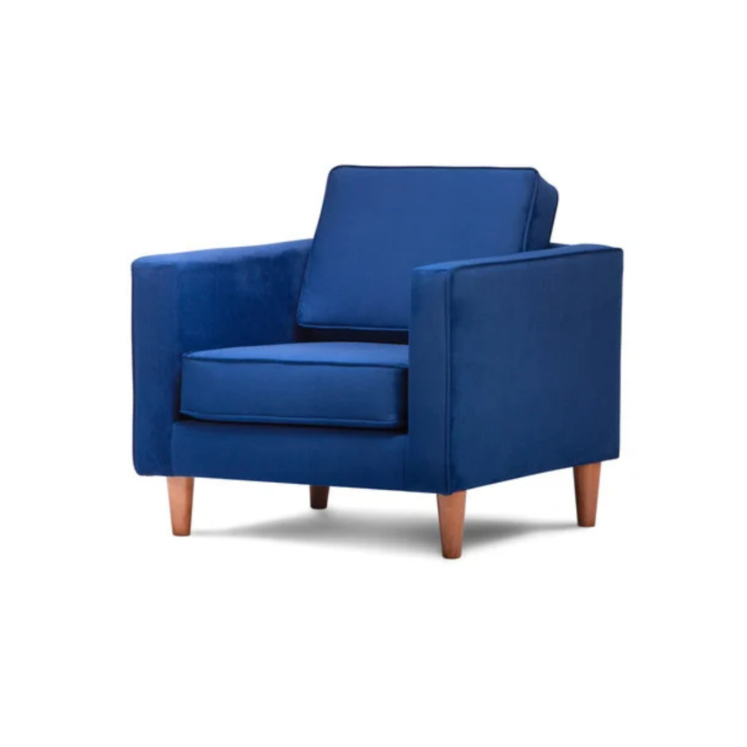 Sillón Naerobi · 1C · Velvet