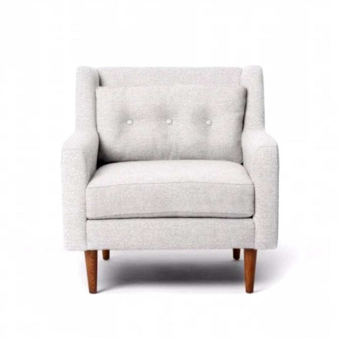 Sillón Oporto· 1C · Lino