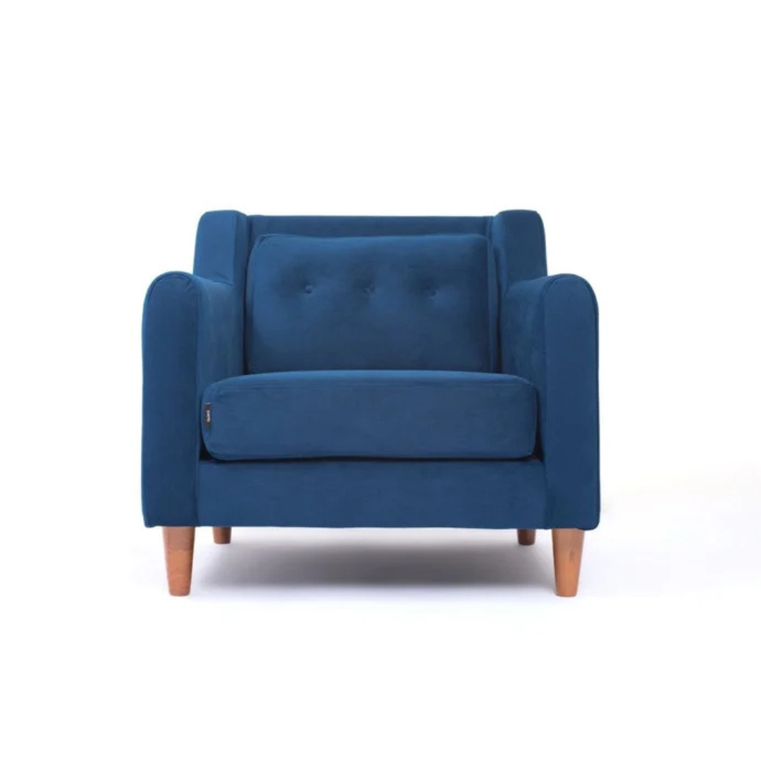 Sillón Oporto · 1C · Velvet