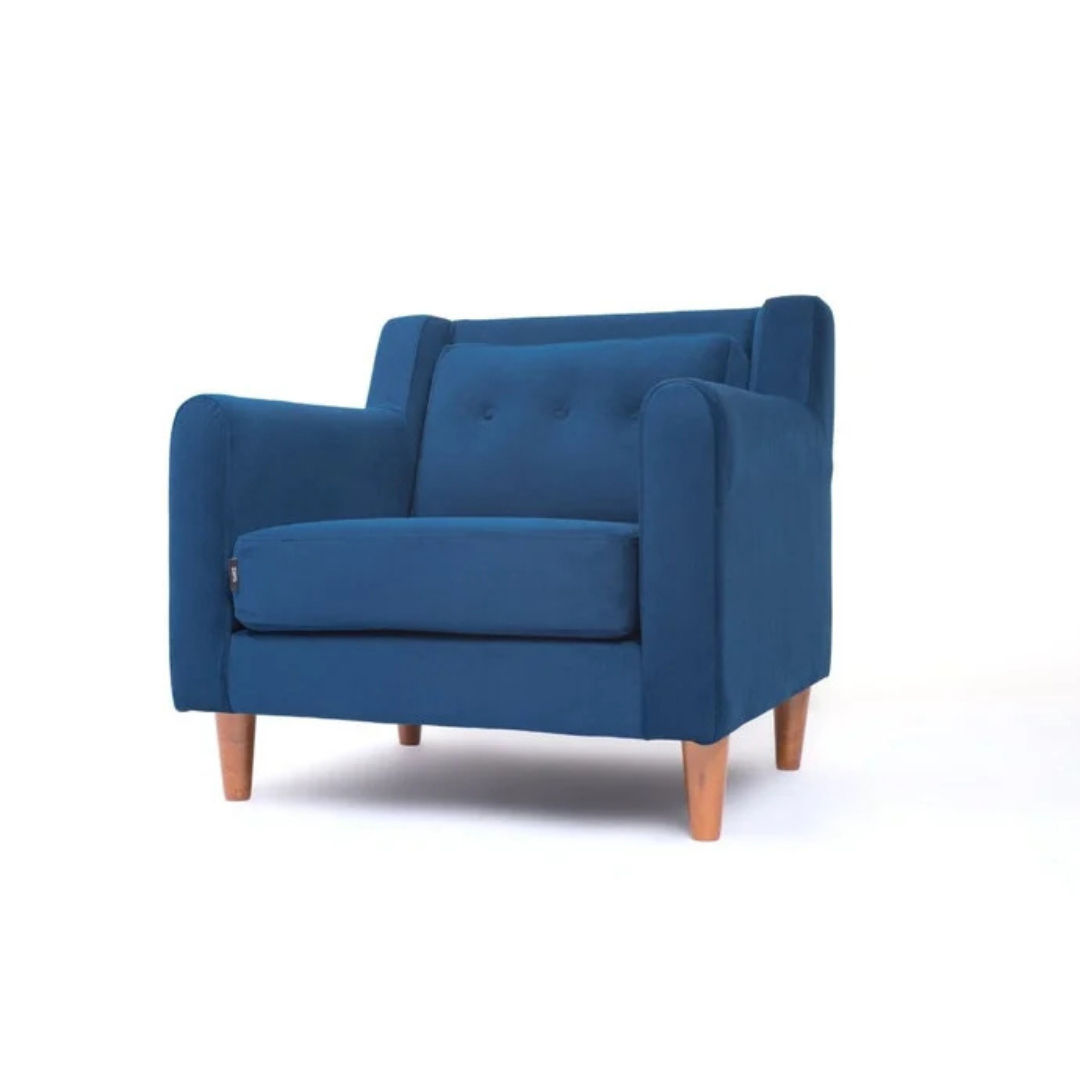 Sillón Oporto · 1C · Velvet