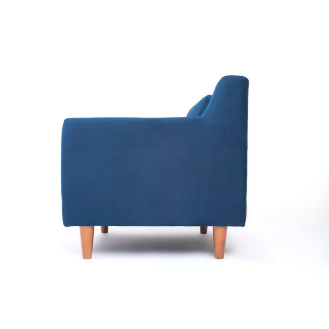 Sillón Oporto · 1C · Velvet