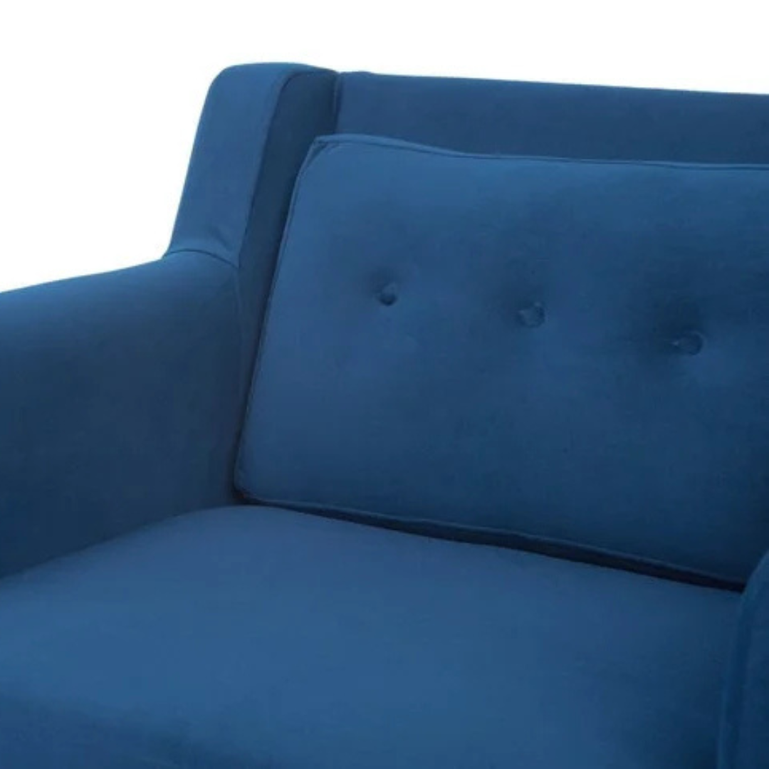 Sillón Oporto · 1C · Velvet