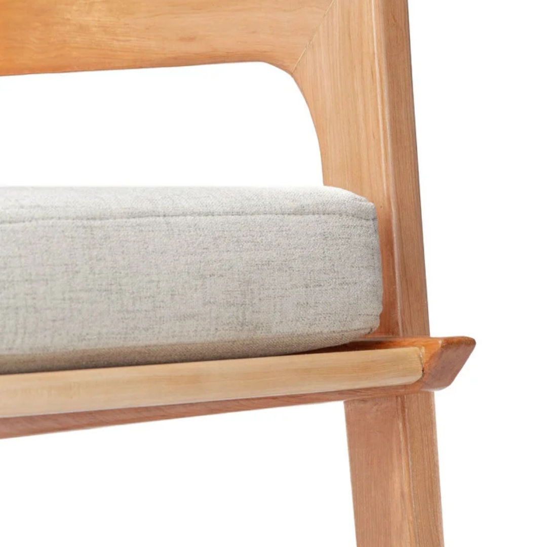 Sitial Madeira · 1C · Lino