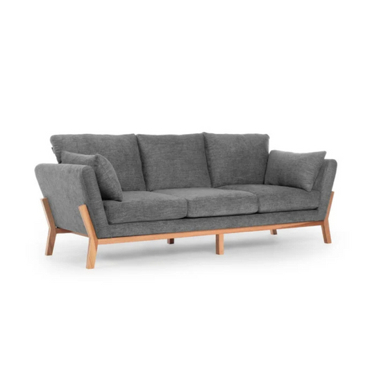 Sofá Koln · Apartment · Chenille · Grafito