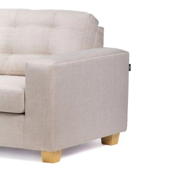 Sofá Monet · 3C · Lino