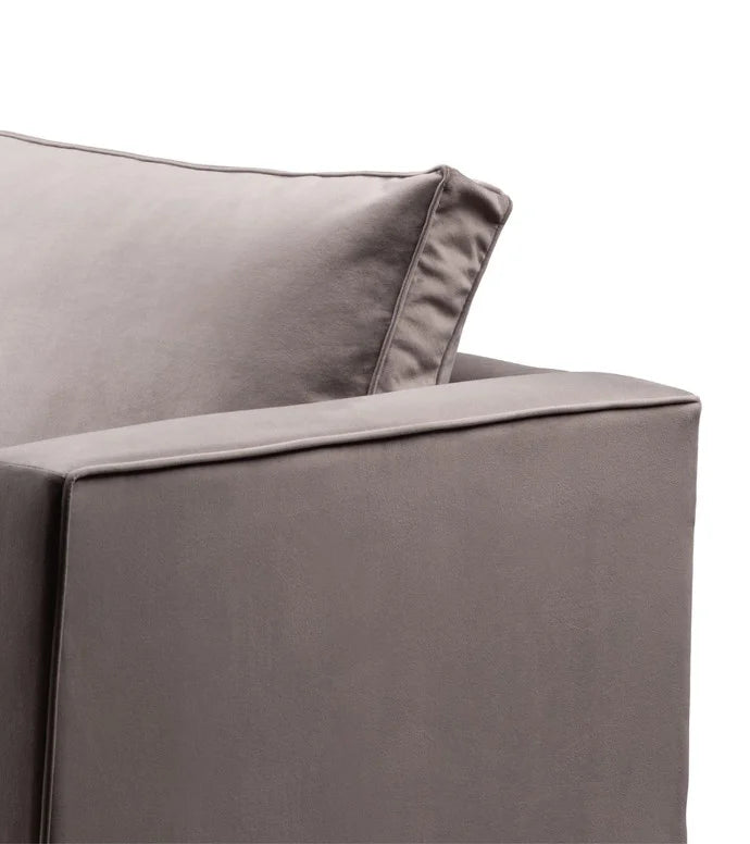 Sofá Naerobi · Apartment · Velvet