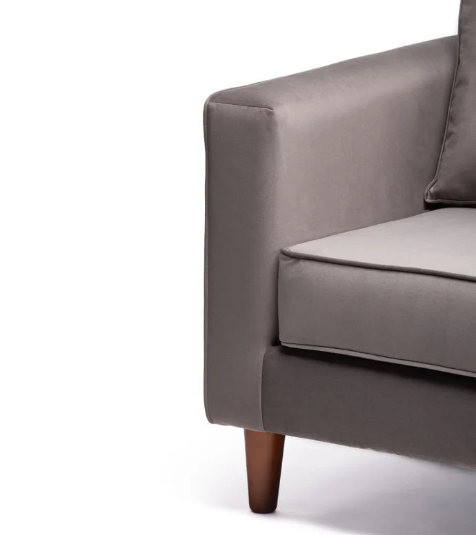 Sofá Naerobi · Apartment · Velvet