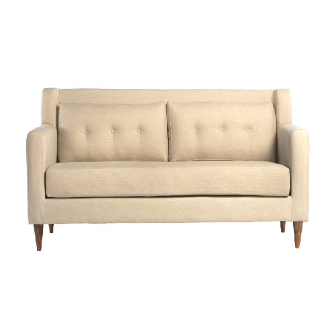 Sofá Oporto · 2C · Lino
