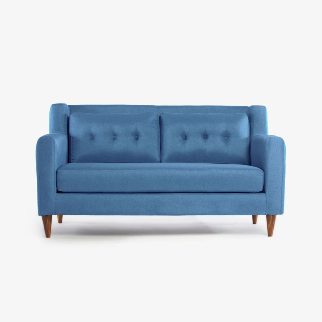 Sofá Oporto · 2C · Lino