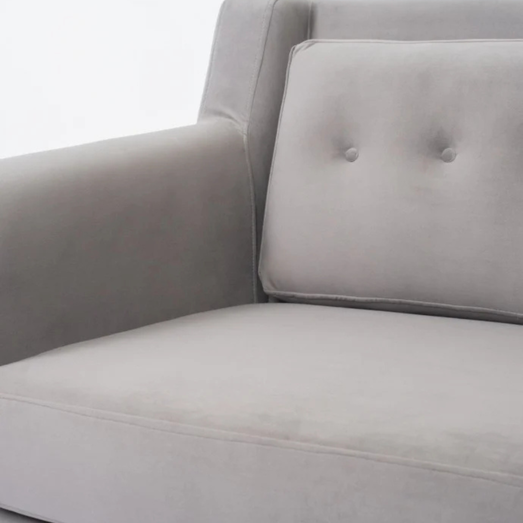 Sofá Oporto · 3C · Velvet