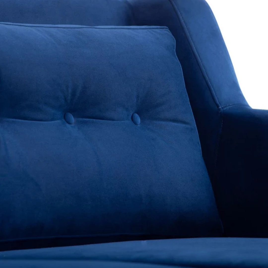 Sofá Oporto · Apartment · Velvet