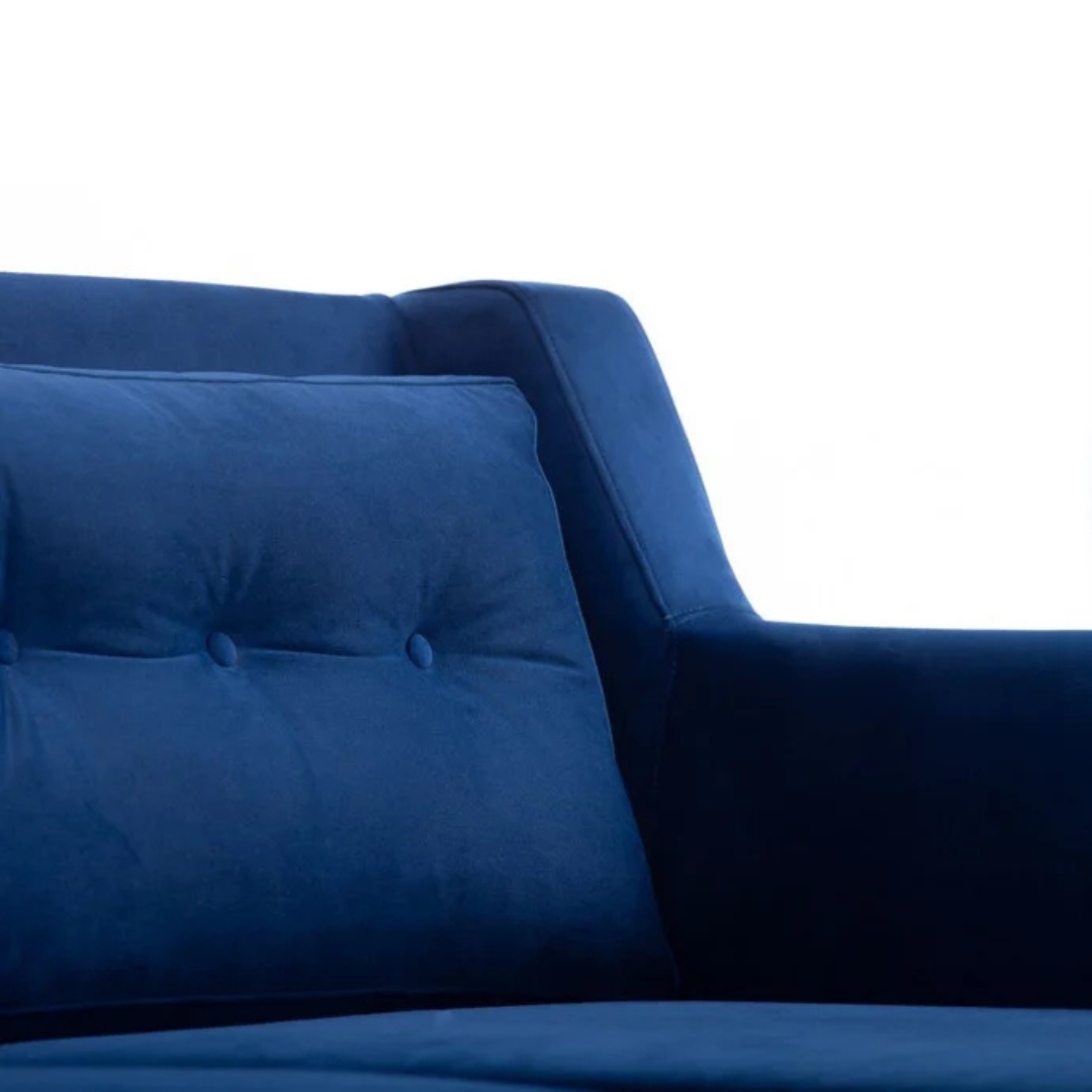 Sofá Oporto · Seccional · Velvet