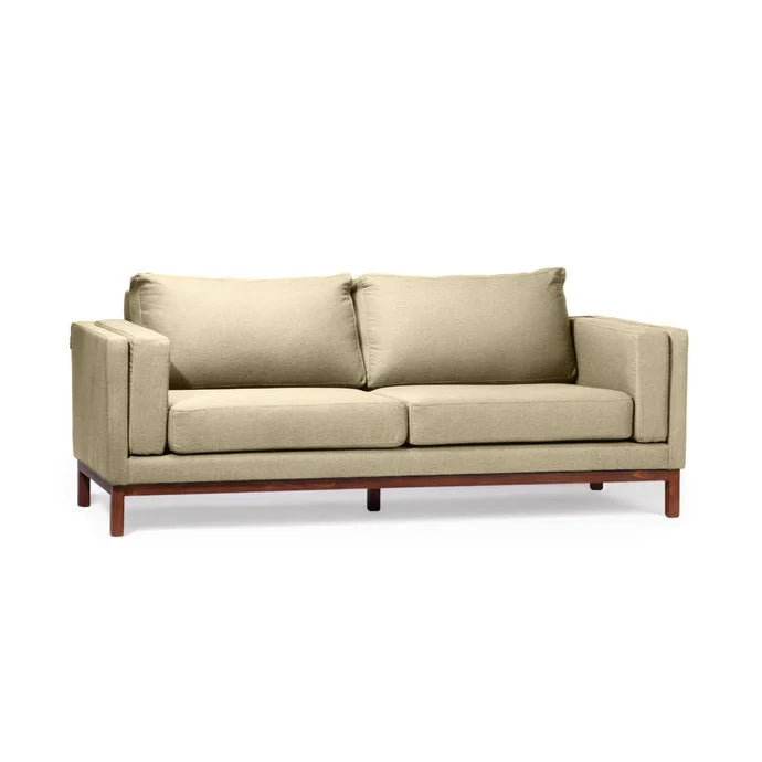 Sofá Orlando · 3C· Lino